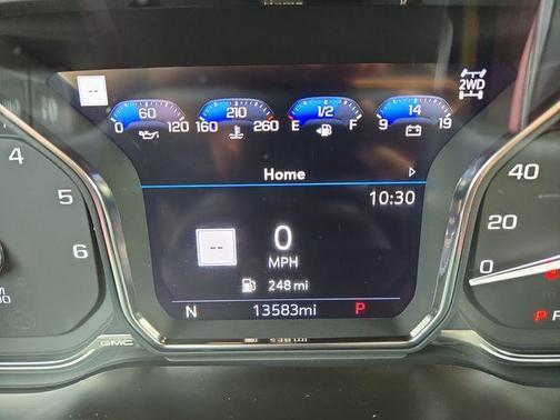 2020 GMC Sierra 1500 Denali