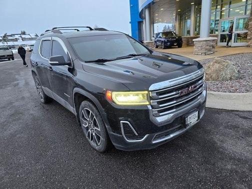 2021 GMC Acadia SLE
