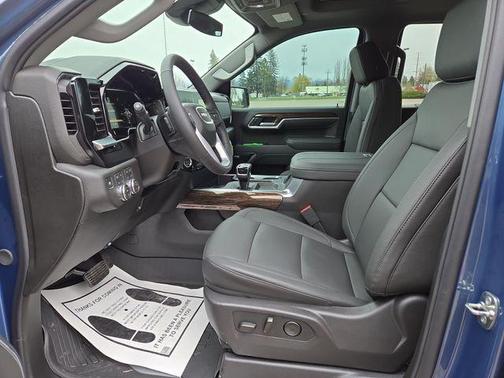 Metallic 2026 GMC Sierra 1500 Elevation