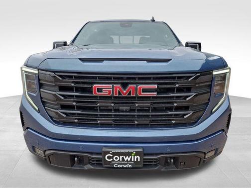 Metallic 2026 GMC Sierra 1500 Elevation