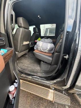 2020 Chevrolet Silverado 2500 High Country