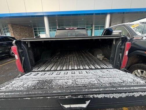 2020 Chevrolet Silverado 2500 High Country