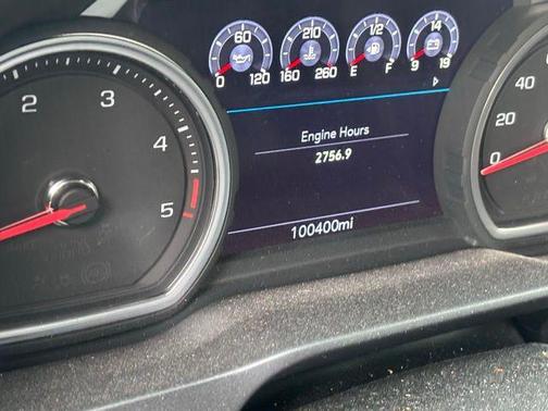 2020 Chevrolet Silverado 2500 High Country