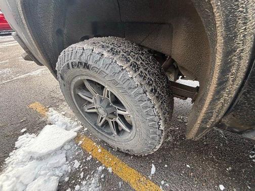 2020 Chevrolet Silverado 2500 High Country