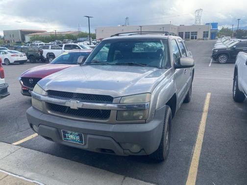 2002 Chevrolet Avalanche 1500
