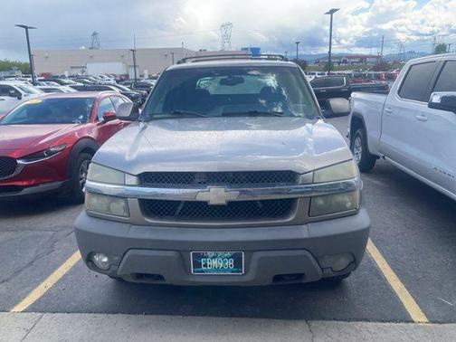 2002 Chevrolet Avalanche 1500