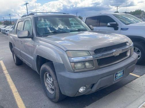 2002 Chevrolet Avalanche 1500