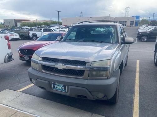 2002 Chevrolet Avalanche 1500