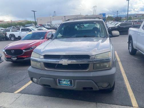 2002 Chevrolet Avalanche 1500