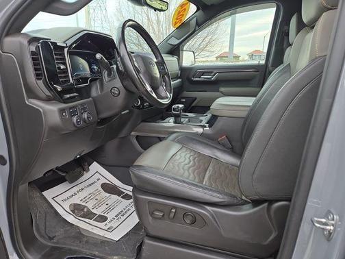 2024 Chevrolet Silverado 1500 ZR2