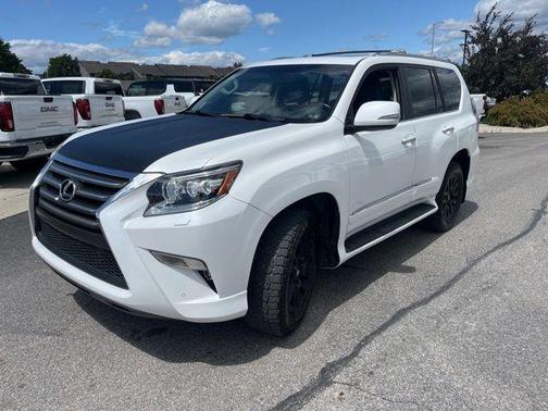 2017 Lexus GX 460 Base
