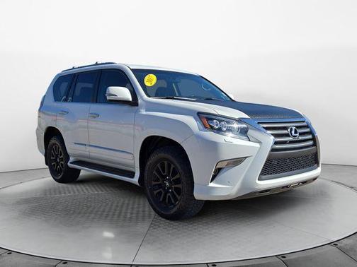 2017 Lexus GX 460 Base