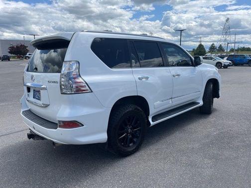2017 Lexus GX 460 Base