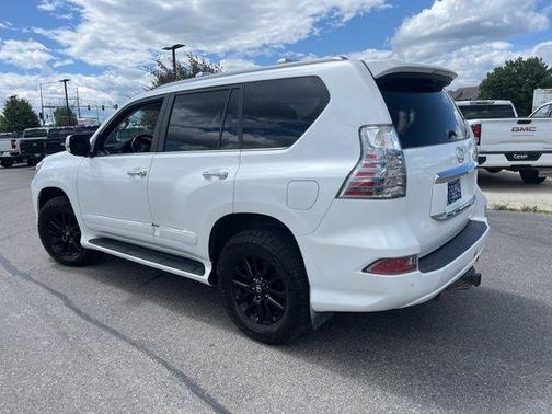 2017 Lexus GX 460 Base