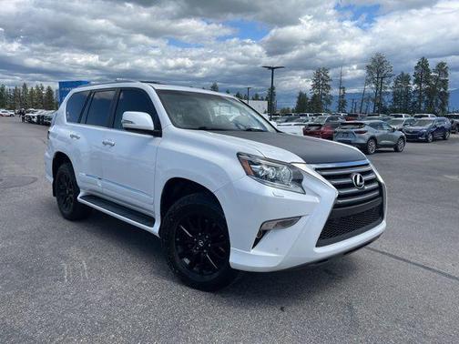 2017 Lexus GX 460 Base