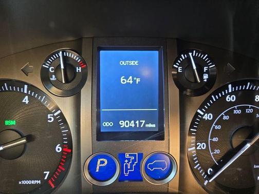 2017 Lexus GX 460 Base