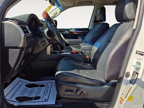 2017 Lexus GX 460 Base