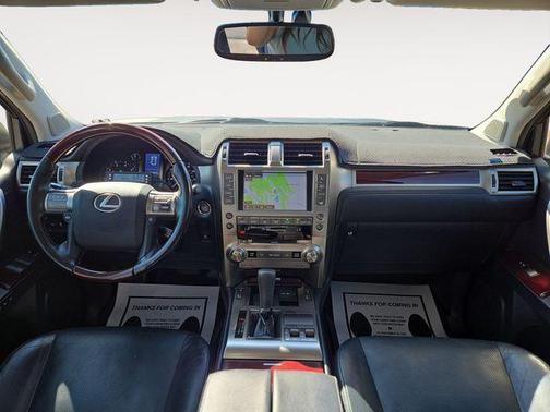 2017 Lexus GX 460 Base