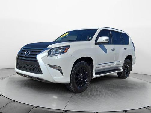 2017 Lexus GX 460 Base