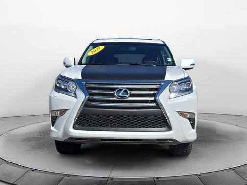 2017 Lexus GX 460 Base
