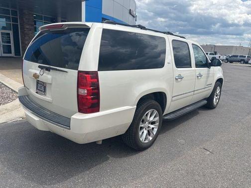 2014 Chevrolet Suburban 1500 LTZ
