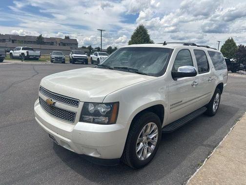 2014 Chevrolet Suburban 1500 LTZ