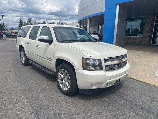 2014 Chevrolet Suburban 1500 LTZ