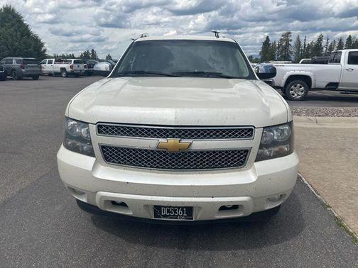 2014 Chevrolet Suburban 1500 LTZ