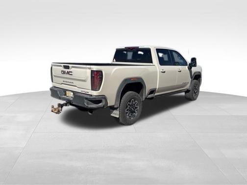 Dune 2026 GMC Sierra 2500 AT4X