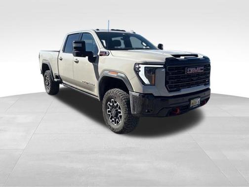 Dune 2026 GMC Sierra 2500 AT4X