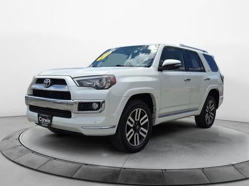 2019 Toyota 4Runner Limited