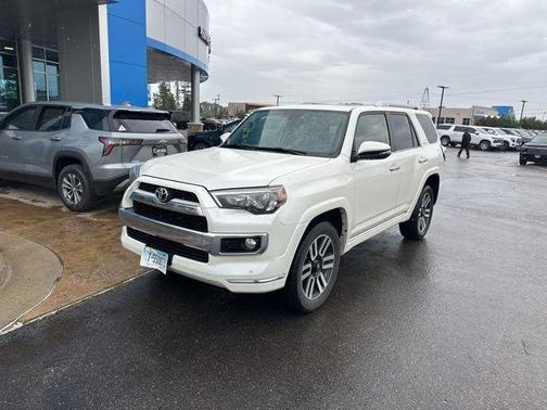 2019 Toyota 4Runner Limited