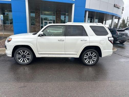 2019 Toyota 4Runner Limited