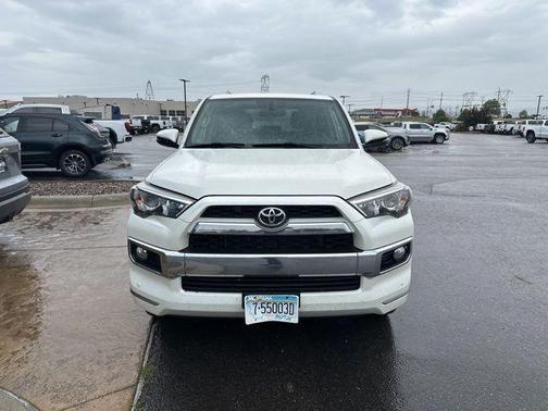 2019 Toyota 4Runner Limited