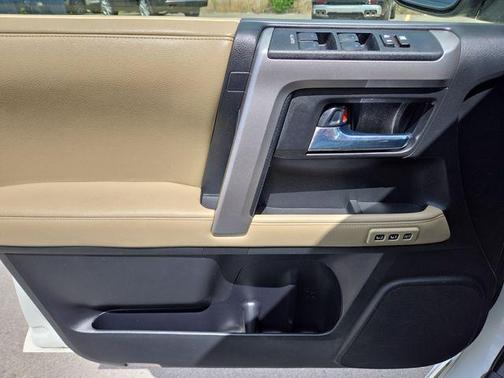 2019 Toyota 4Runner Limited