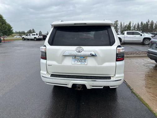 2019 Toyota 4Runner Limited