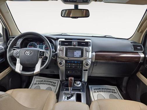 2019 Toyota 4Runner Limited