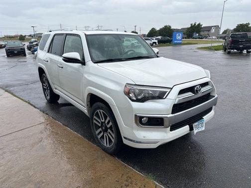 2019 Toyota 4Runner Limited