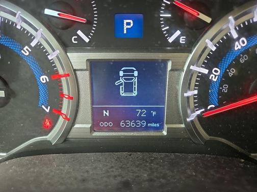 2019 Toyota 4Runner Limited