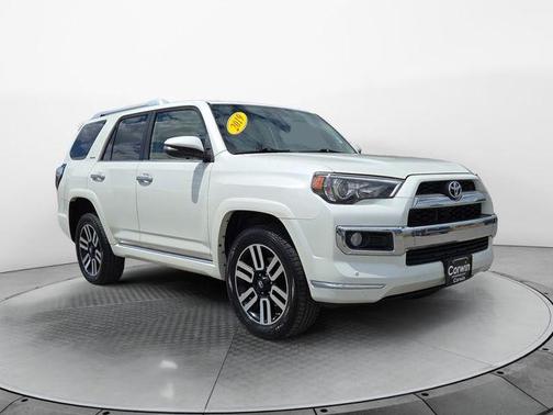 2019 Toyota 4Runner Limited