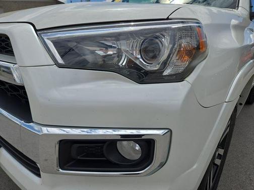 2019 Toyota 4Runner Limited