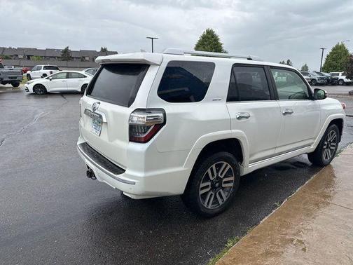 2019 Toyota 4Runner Limited