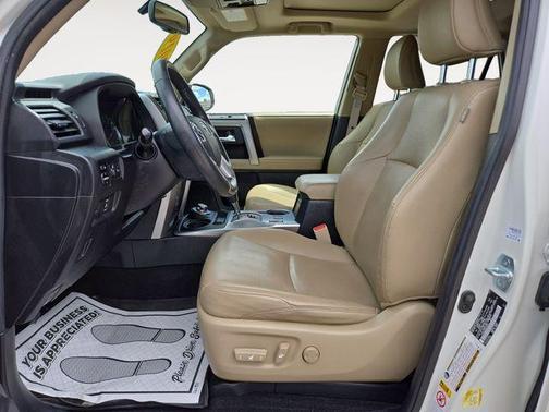 2019 Toyota 4Runner Limited
