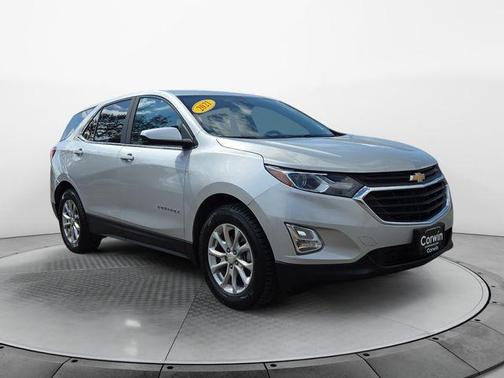 2021 Chevrolet Equinox 1LT