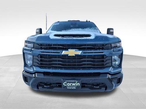 2026 Chevrolet Silverado 2500 Custom