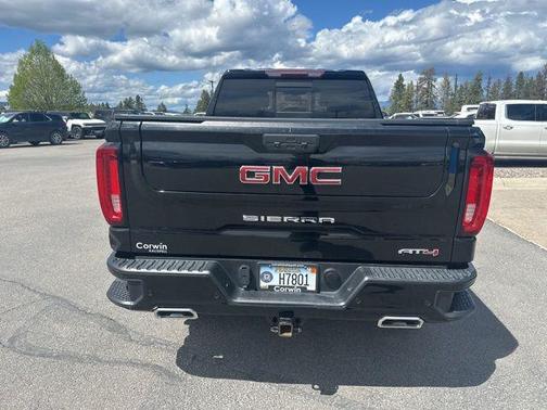 2020 GMC Sierra 1500 AT4