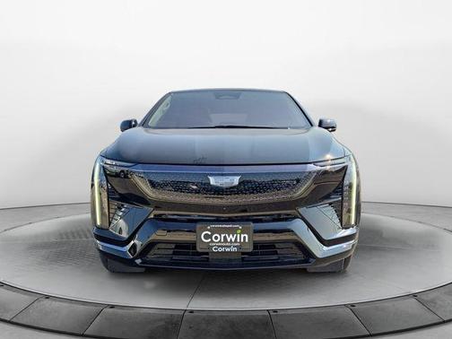 2025 Cadillac OPTIQ Sport