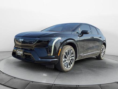 2025 Cadillac OPTIQ Sport