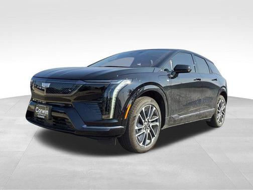 2025 Cadillac OPTIQ Sport