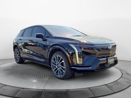 2025 Cadillac OPTIQ Sport